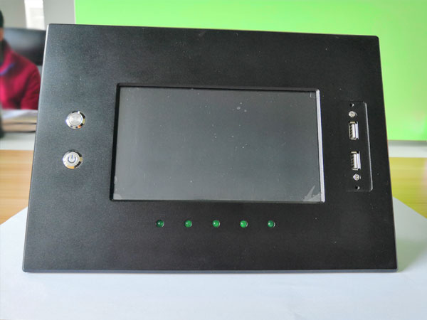 蓄電池在線監控裝置