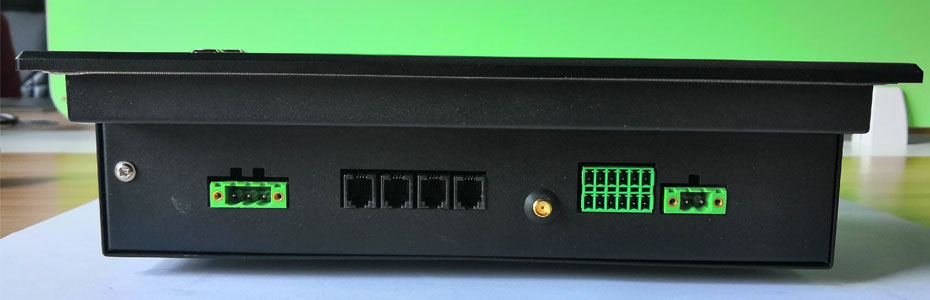 蓄電池在線監控裝置