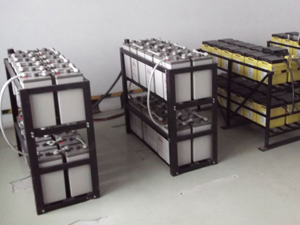 蓄電池遠程監控