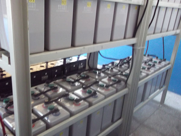 機(jī)房蓄電池監(jiān)控