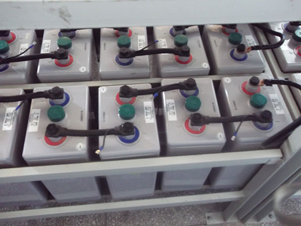 蓄電池監測系統