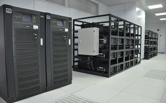 機房蓄電池監控