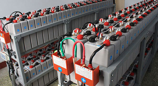 蓄電池監測系統