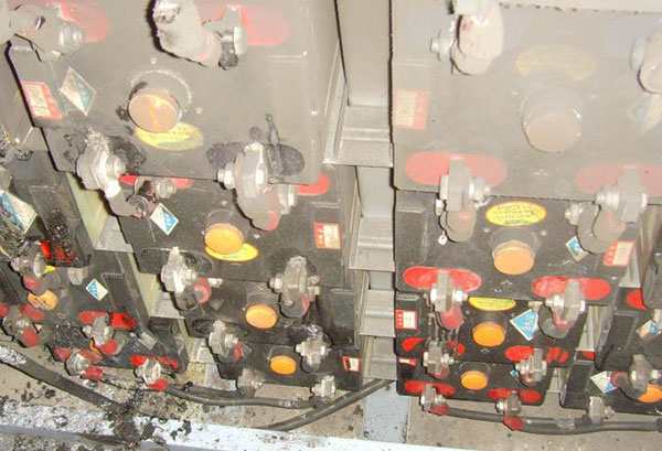 蓄電池在線監測系統