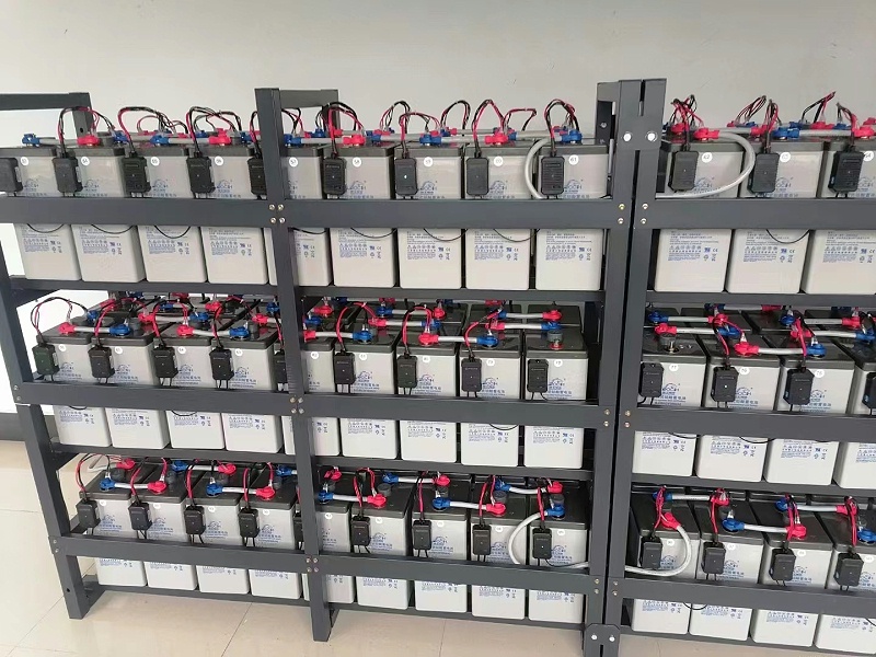 蓄電池在線監測系統