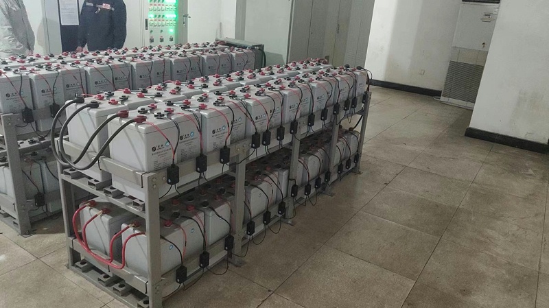 蓄電池在線監(jiān)測系統(tǒng)