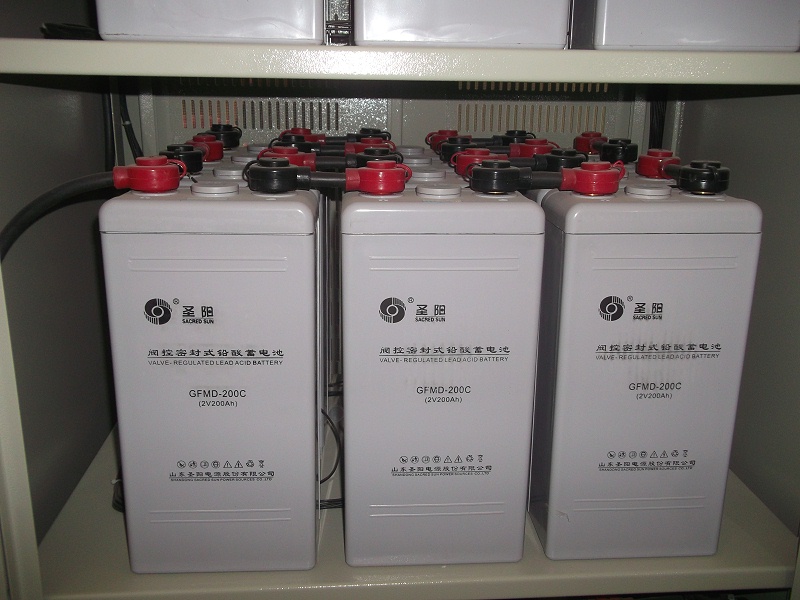 蓄電池監控系統