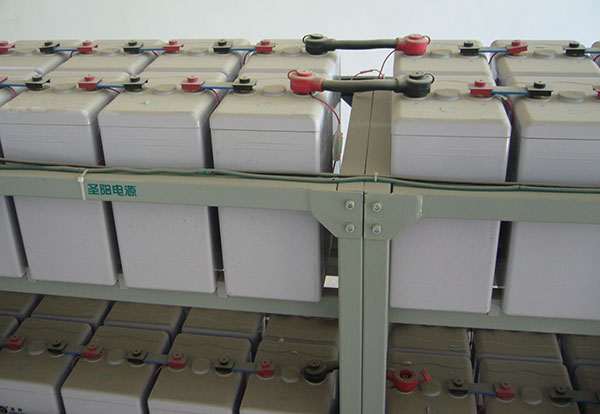 蓄電池監測模塊