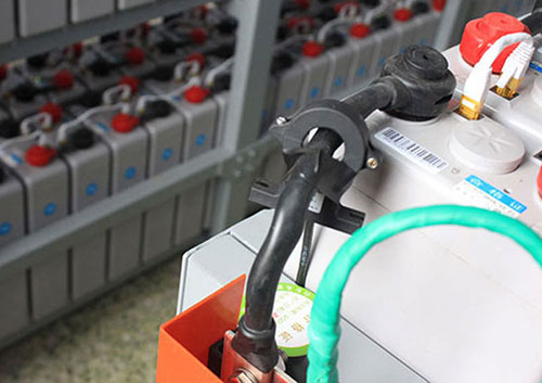 機房蓄電池監控系統