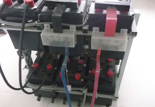 蓄電池監(jiān)測報警系統(tǒng)