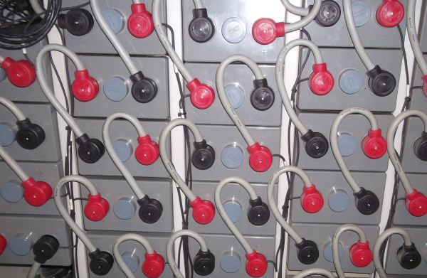 蓄電池在線監測