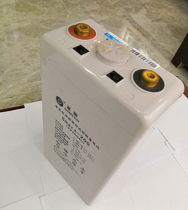 蓄電池在線監測