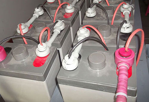 機房蓄電池監控