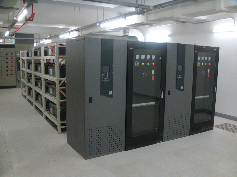 蓄電池在線監測