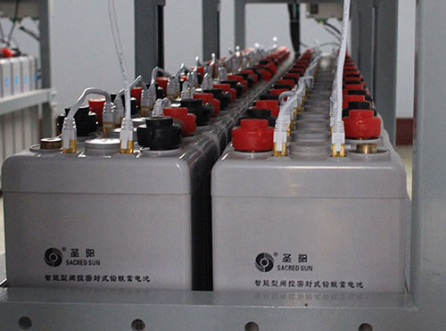 蓄電池在線監控系統平臺軟件