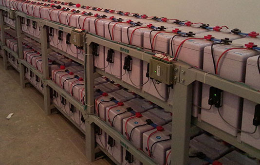 蓄電池監(jiān)測