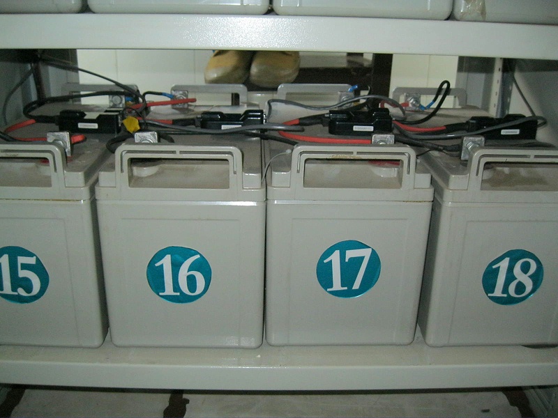 蓄電池在線監測