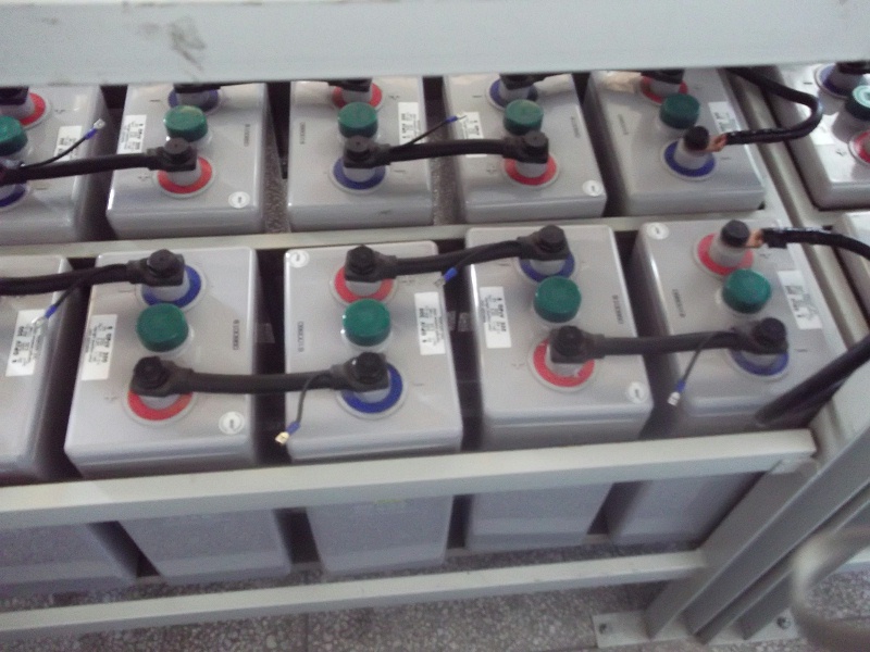 蓄電池在線監測