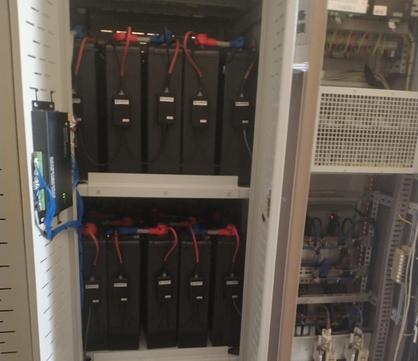 蓄電池在線監控系統