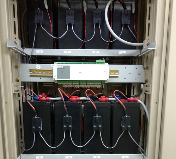 蓄電池在線監控系統
