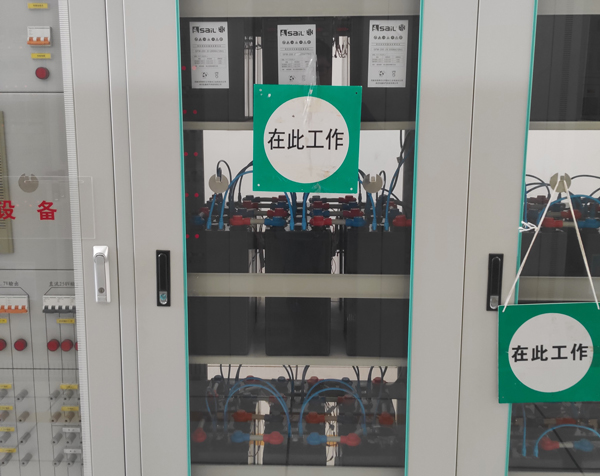 UPS蓄電池在線監測系統