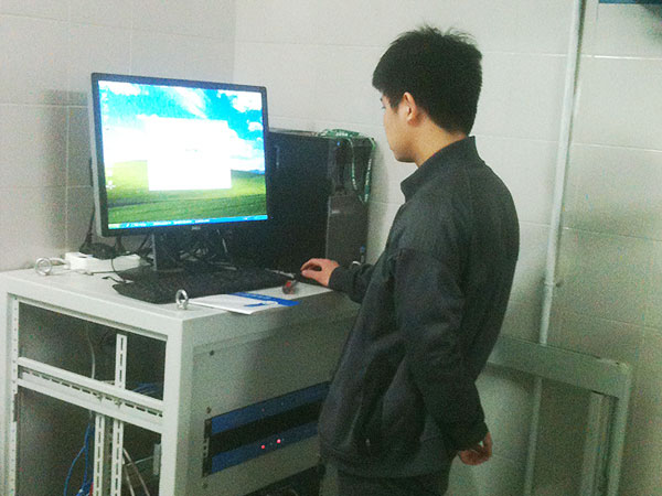 蓄電池監測模塊安裝