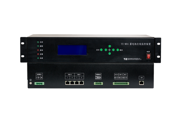 蓄電池在線監測主機