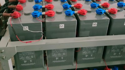 西安通信機房蓄電池在線監測系統合作案例