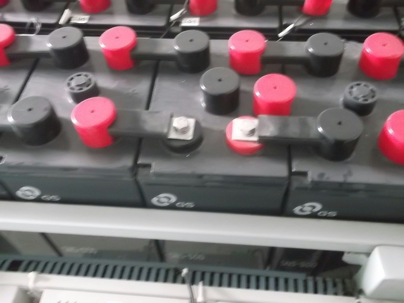 蓄電池在線監測