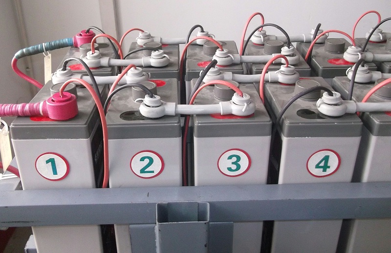 變電站蓄電池監測