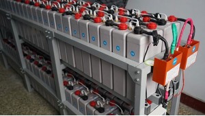 山東淄博變電站蓄電池在線監測系統合作案例