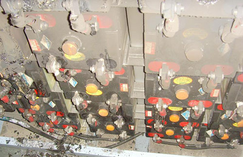 機(jī)房蓄電池監(jiān)控