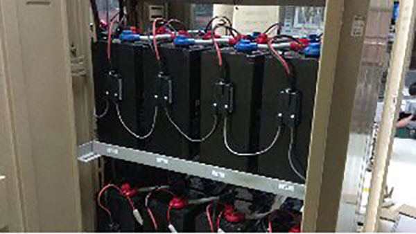 機房蓄電池監控