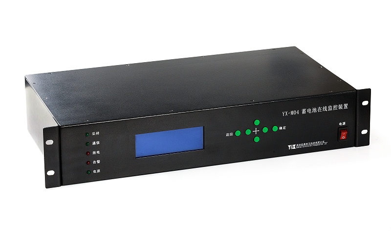 蓄電池在線監控裝置