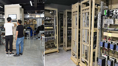 北京變電站蓄電池在線監測客戶案例