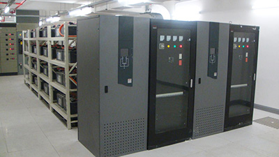 廣西南寧某工程集成商銀行蓄電池監測接入系統方案