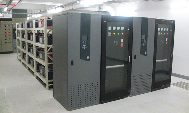 機房蓄電池在線監測系統
