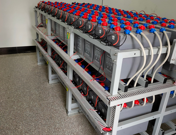 機房蓄電池在線監測系統