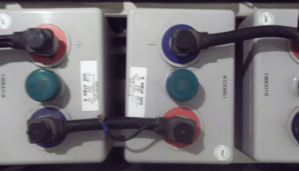 蓄電池遠程監控系統