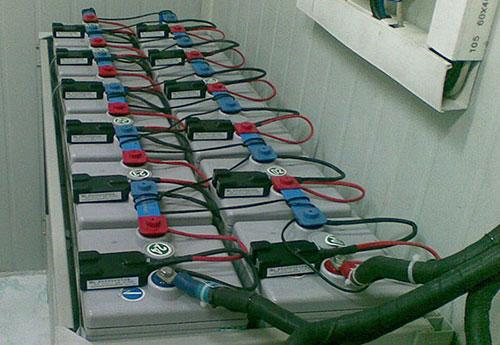 UPS蓄電池在線監測系統