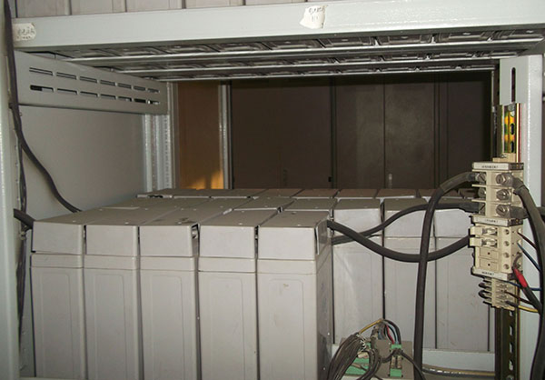 蓄電池監(jiān)測