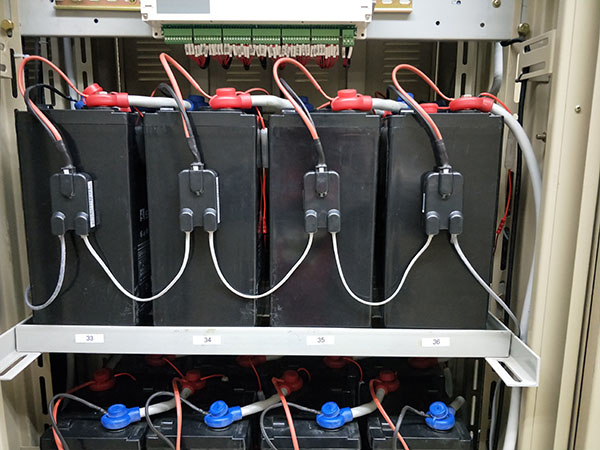 蓄電池在線監測系統