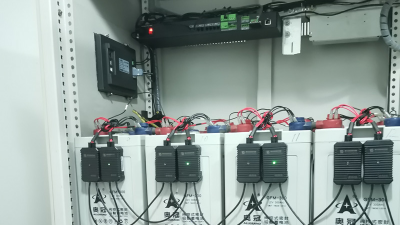 福建某通信蓄電池監測項目合作案例