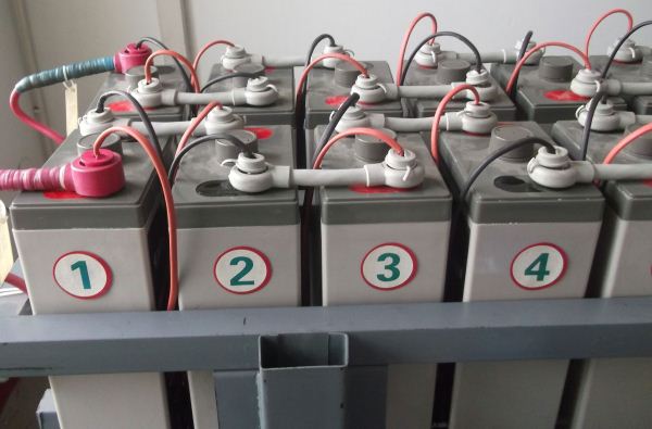 變電站蓄電池監控系統