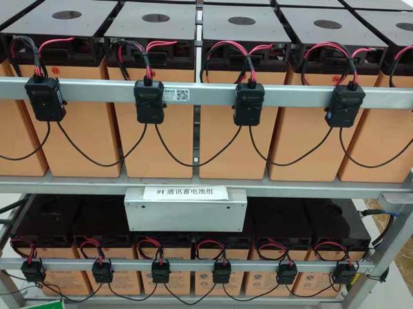 UPS蓄電池在線監測方案