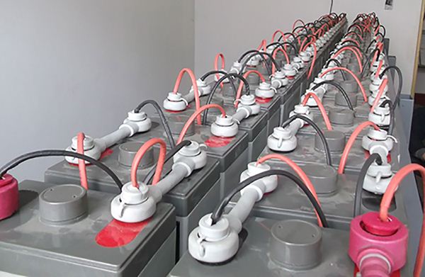 蓄電池監控系統