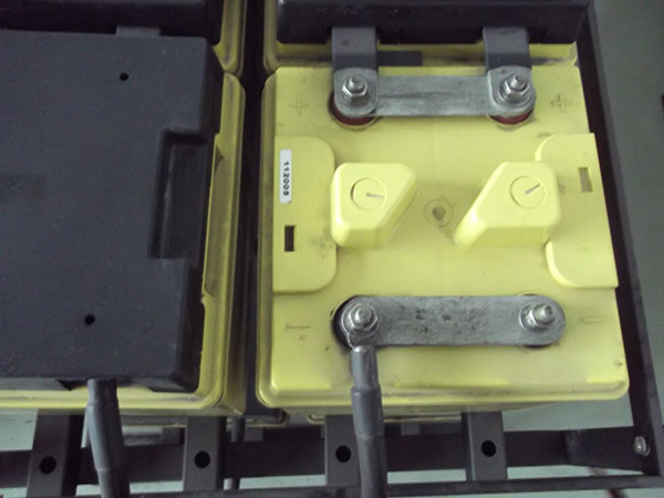 蓄電池在線監控