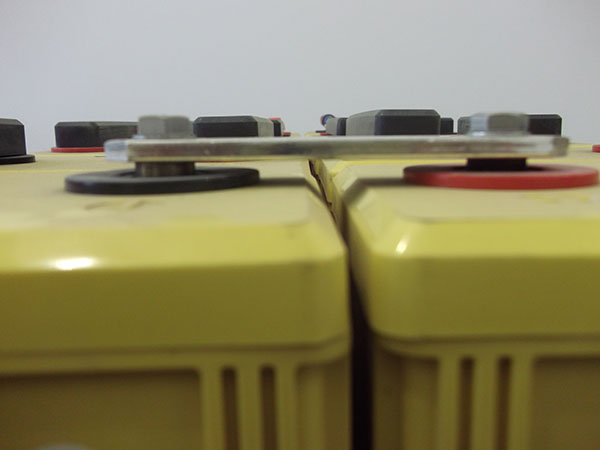 蓄電池監測系統