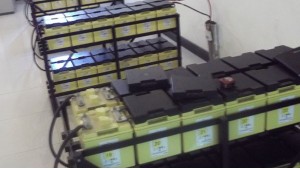 配電室輔助運維蓄電池在線監控系統！