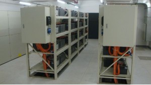 蓄電池監測系統